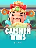 CaiShen Wins by 98jackpot